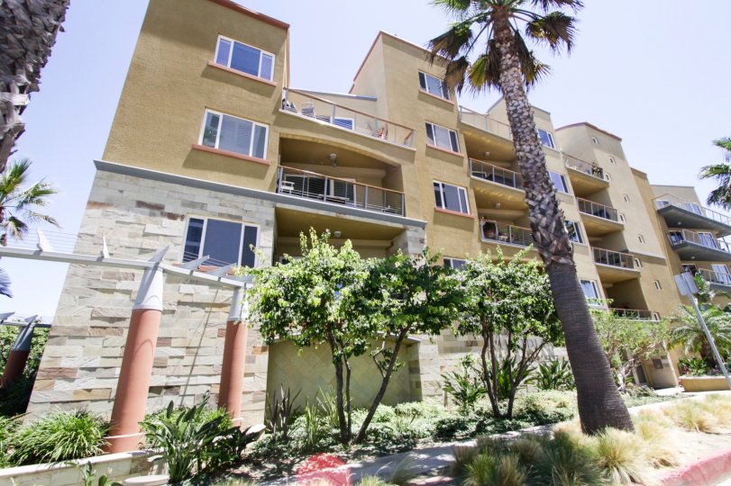 The Meridian Downtown Long Beach CA